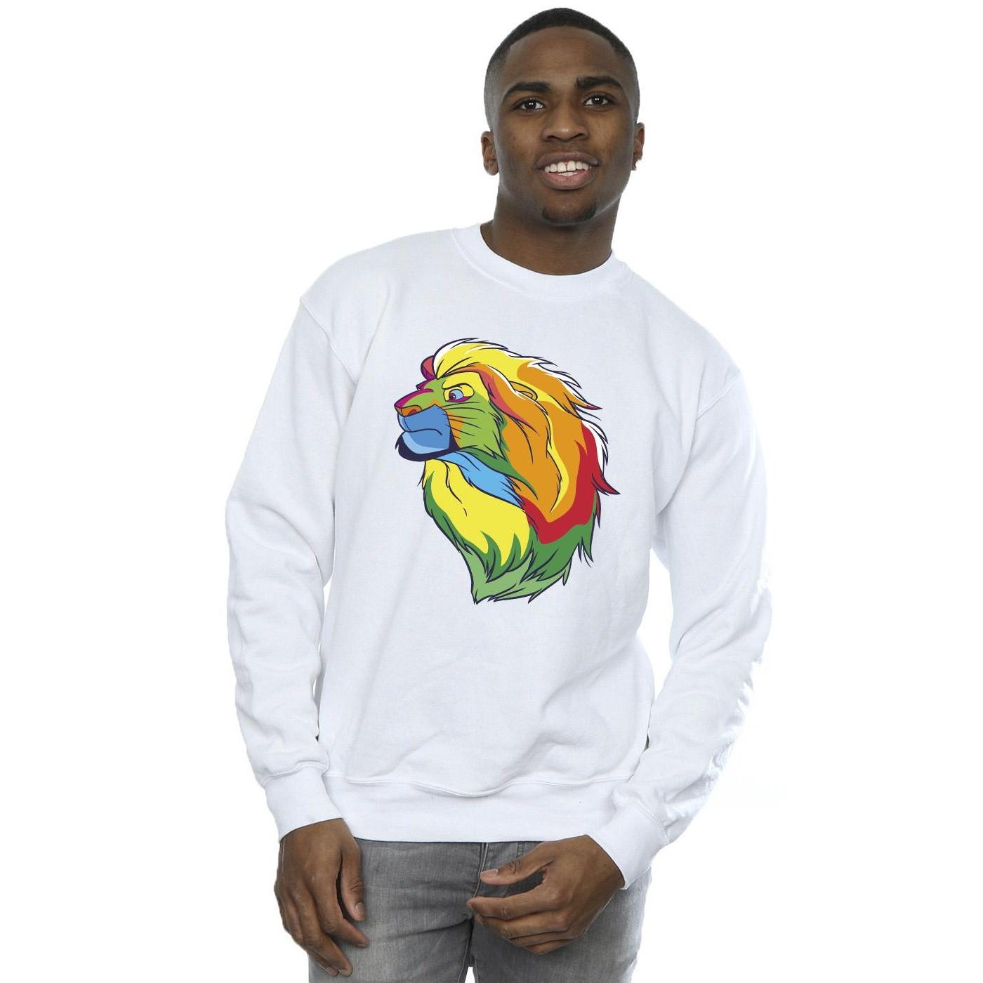 Disney  The Lion King Sweatshirt 