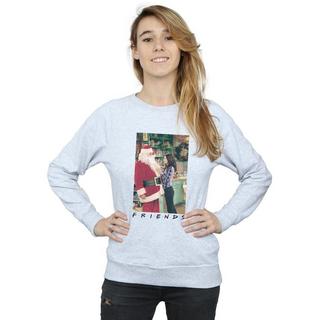 Friends Chandler Claus Sweatshirt  