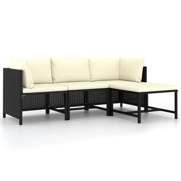 Garten-sofa-set rattan