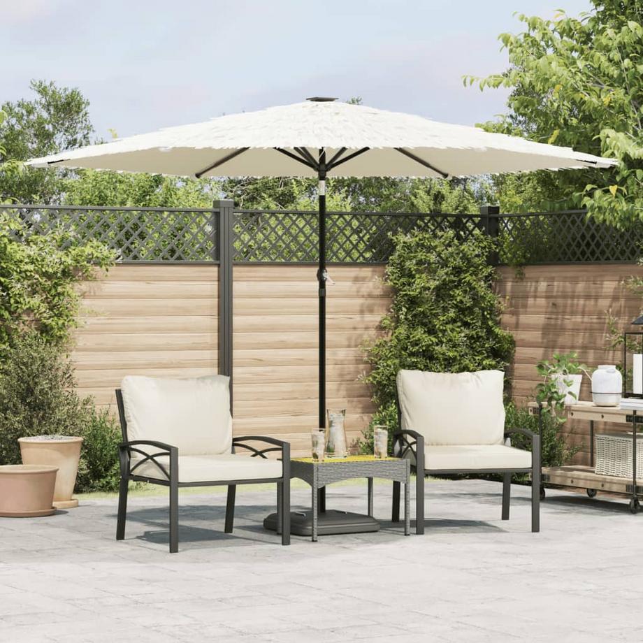 VidaXL ombrellone da giardino  