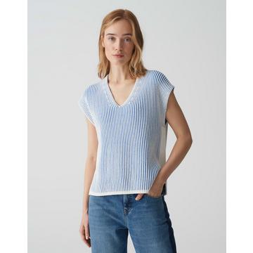 Pull-over Pego coupe droite