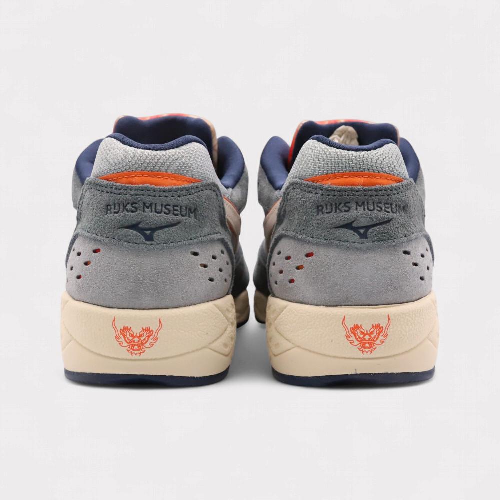 MIZUNO  Mizuno CONTENDER x Rijks Museum - Stormy Weather 