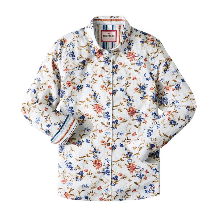 Joe Browns Chemise classique à motif floral  