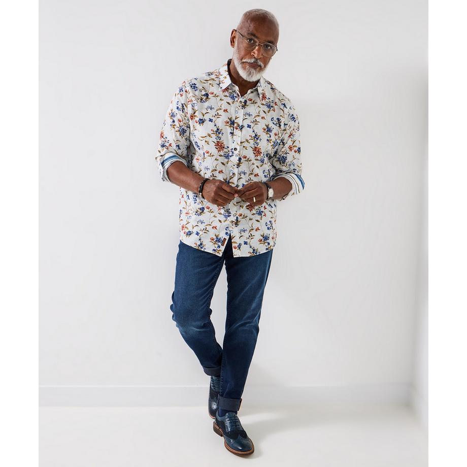 Joe Browns Chemise classique à motif floral  