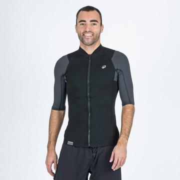 Top neoprene uomo maniche corte 1.5 mm