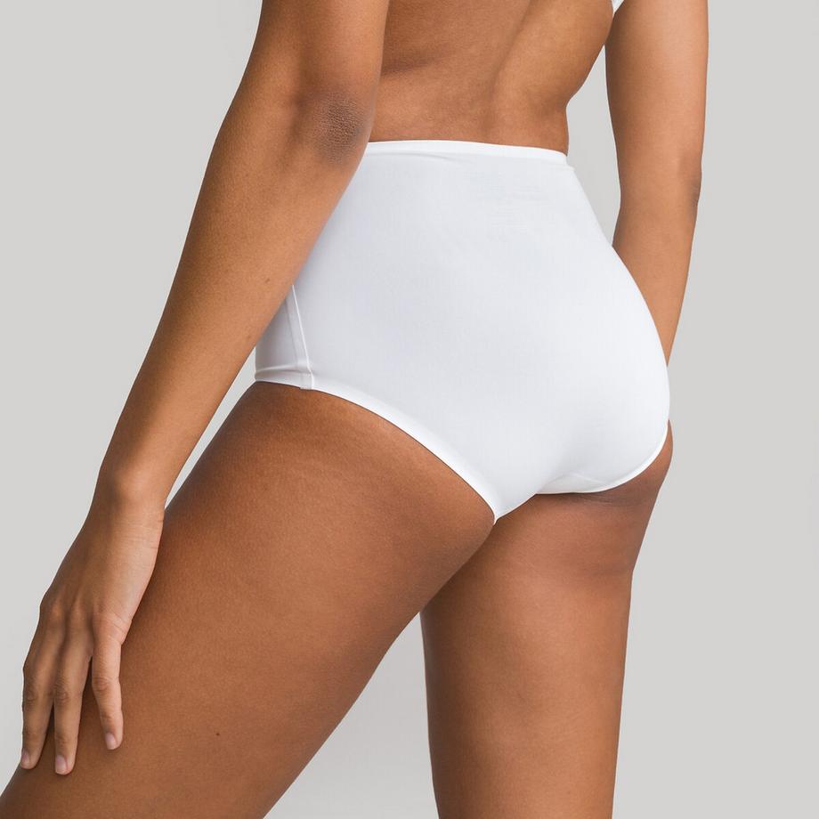 La Redoute Collections 2er-Pack Unsichtbare Taillenslips  