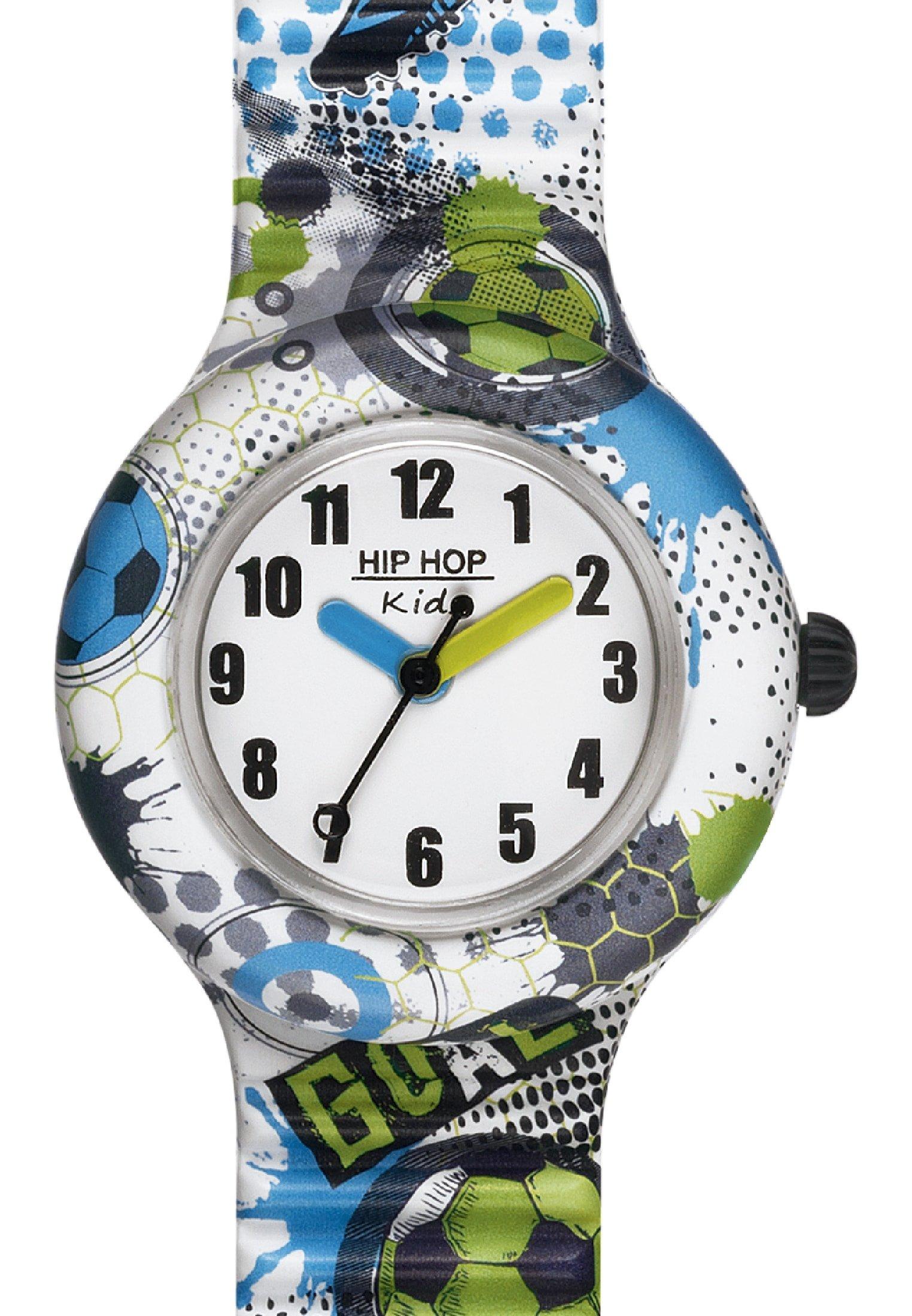 Hip Hop  Montre-Bracelet Kids Fun 