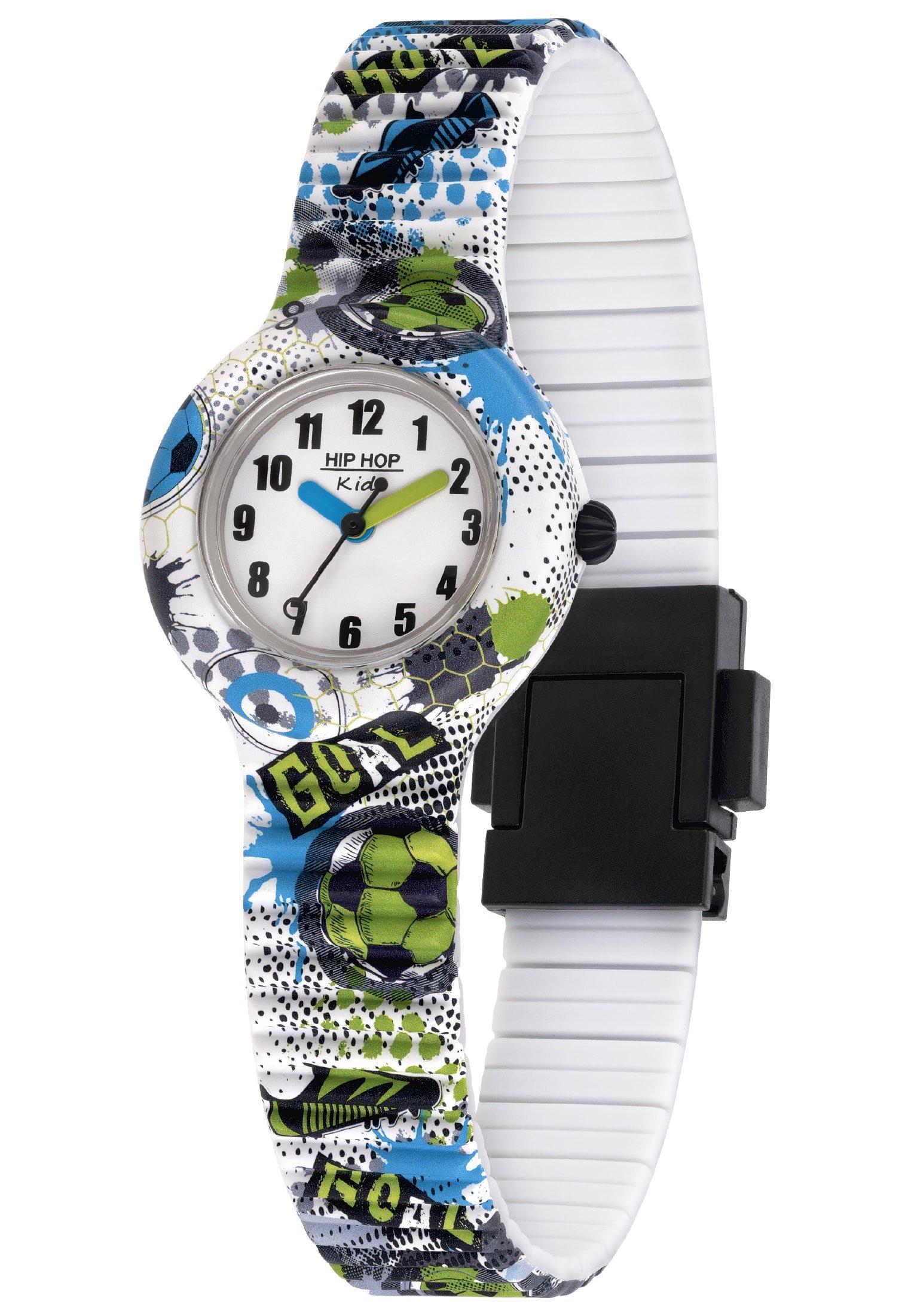 Hip Hop  Montre-Bracelet Kids Fun 