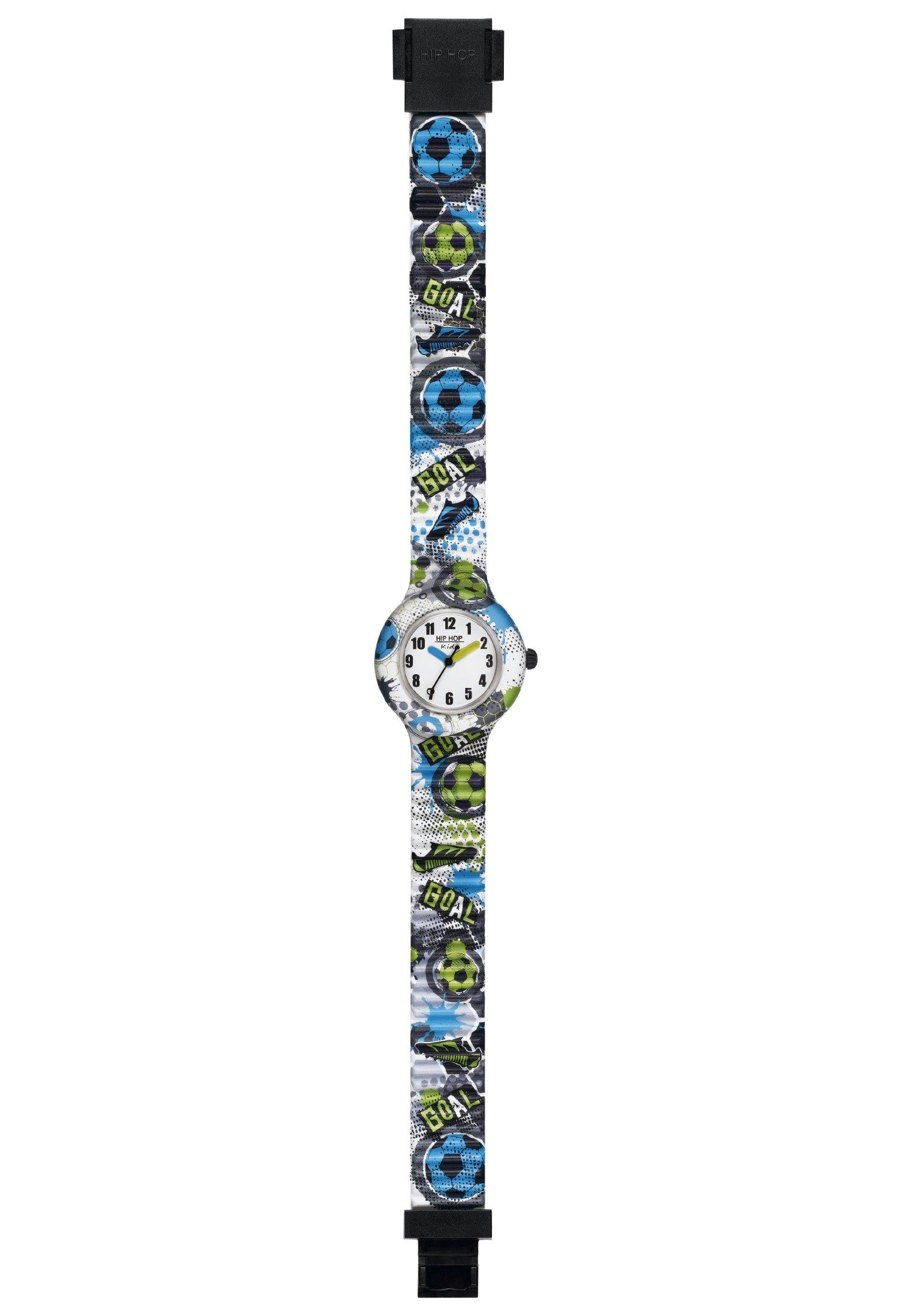 Hip Hop  Montre-Bracelet Kids Fun 