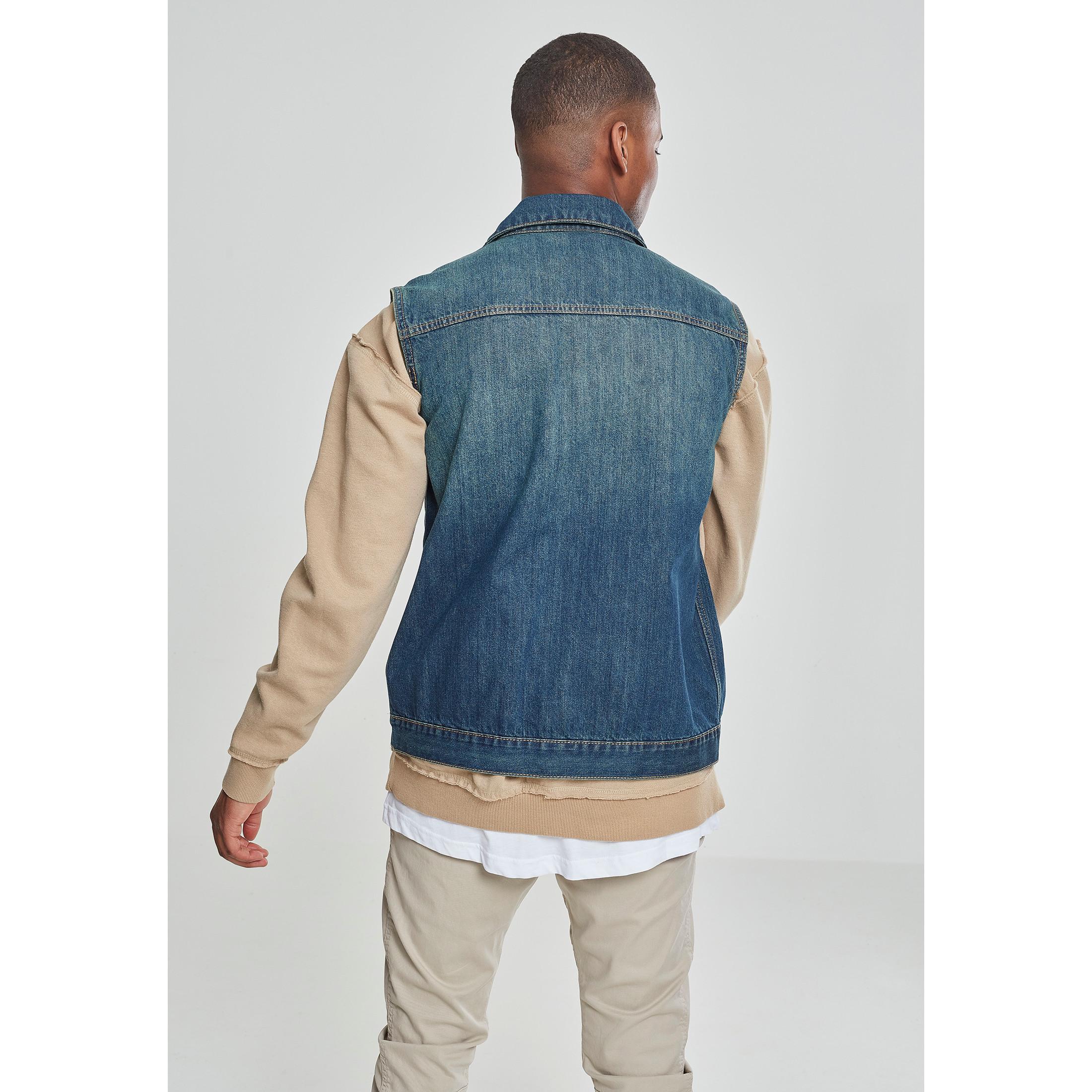 URBAN CLASSICS Jeansweste  