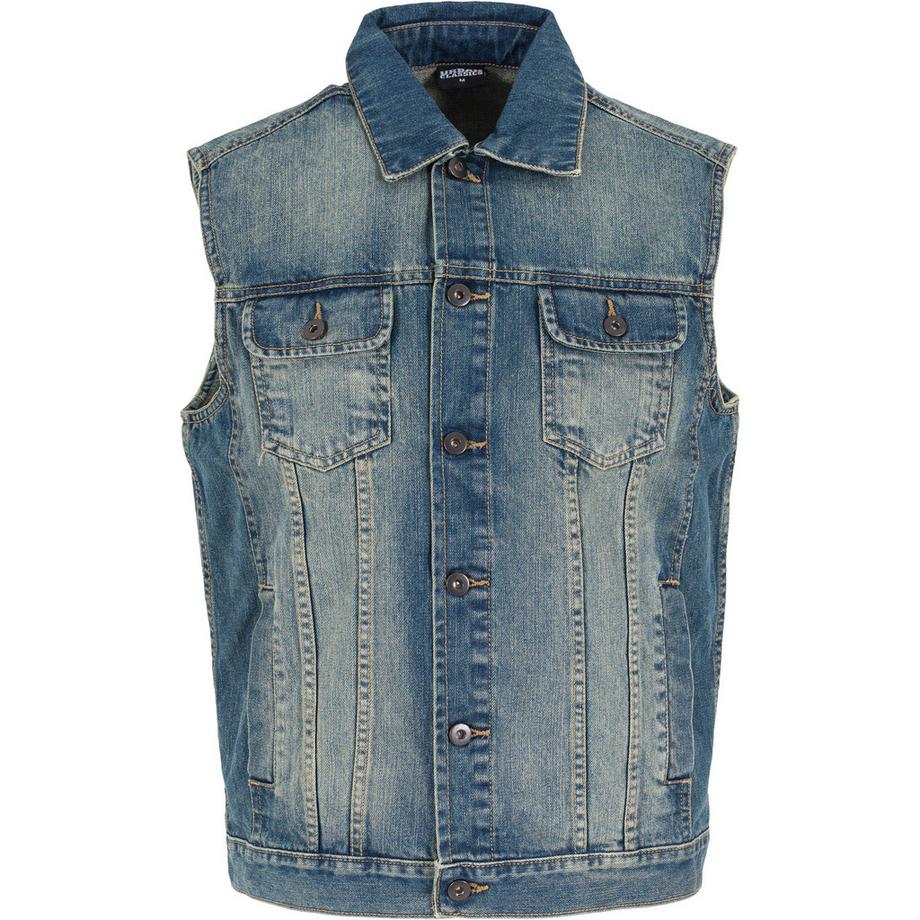 jacke urban classic denim vet