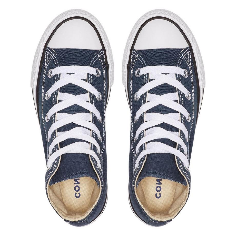 CONVERSE Chuck Sneaker Canvas Hoch Geschnitten  