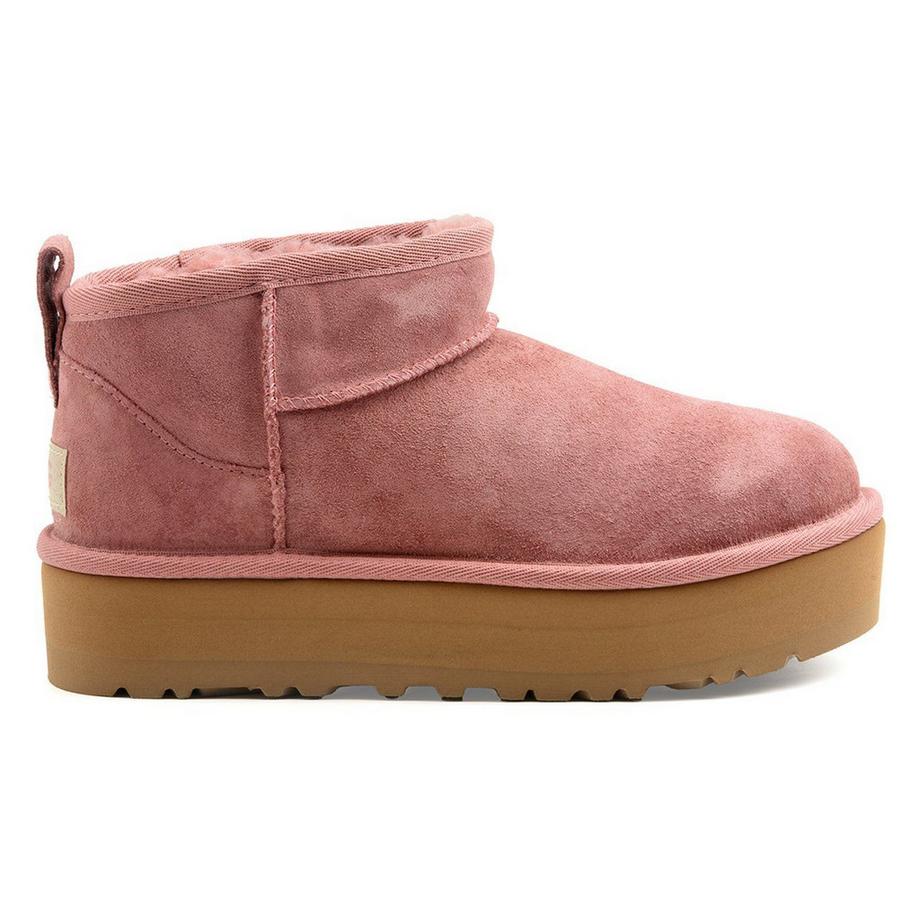 UGG Classic Ultra Mini Platform Bottes  