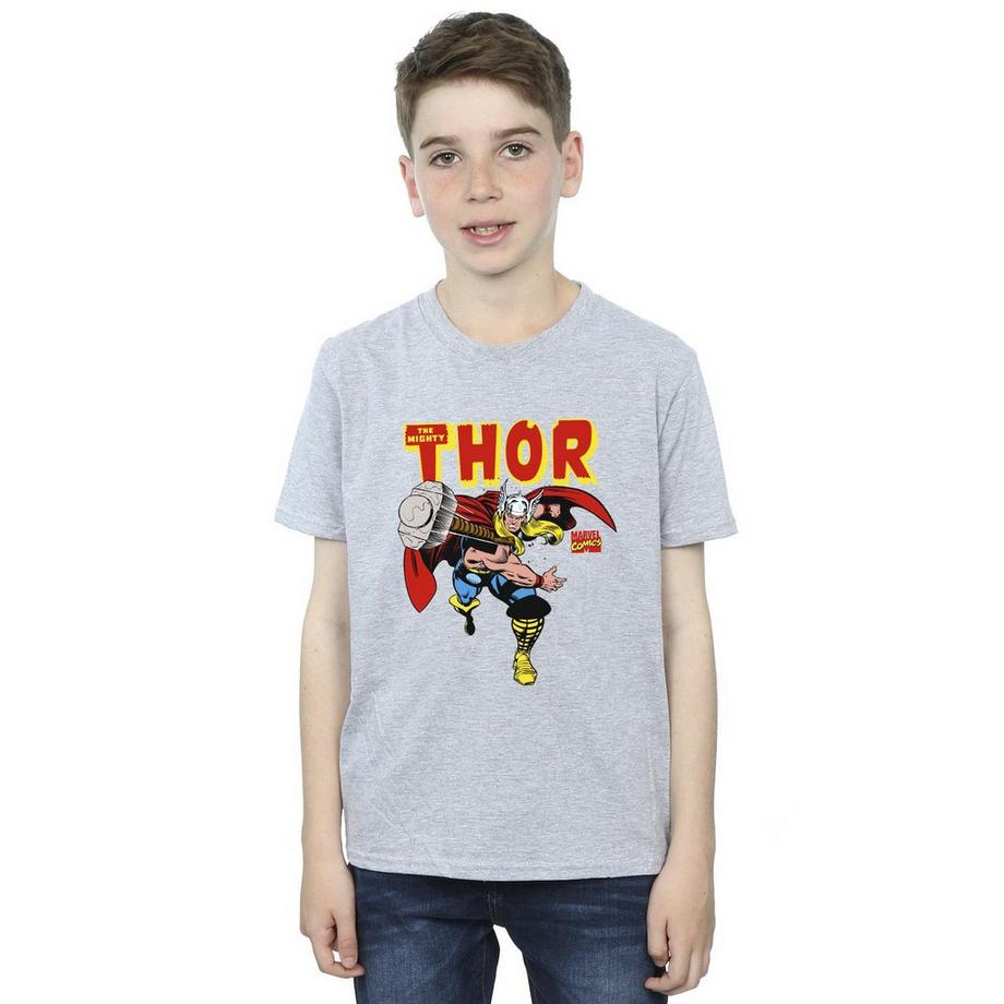 MARVEL  Maglietta Thor Martello 