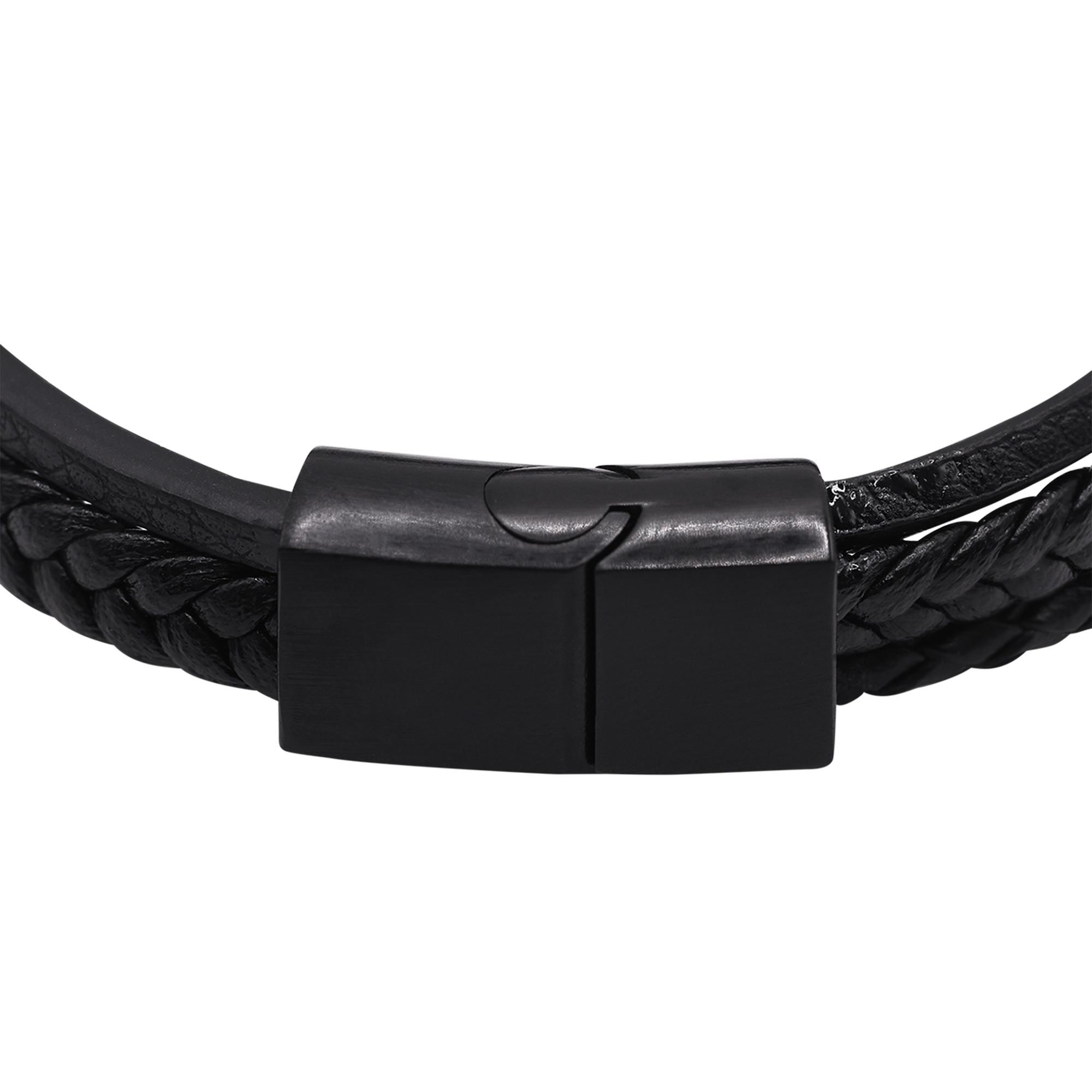 Heideman  Lederarmband Cosmo 