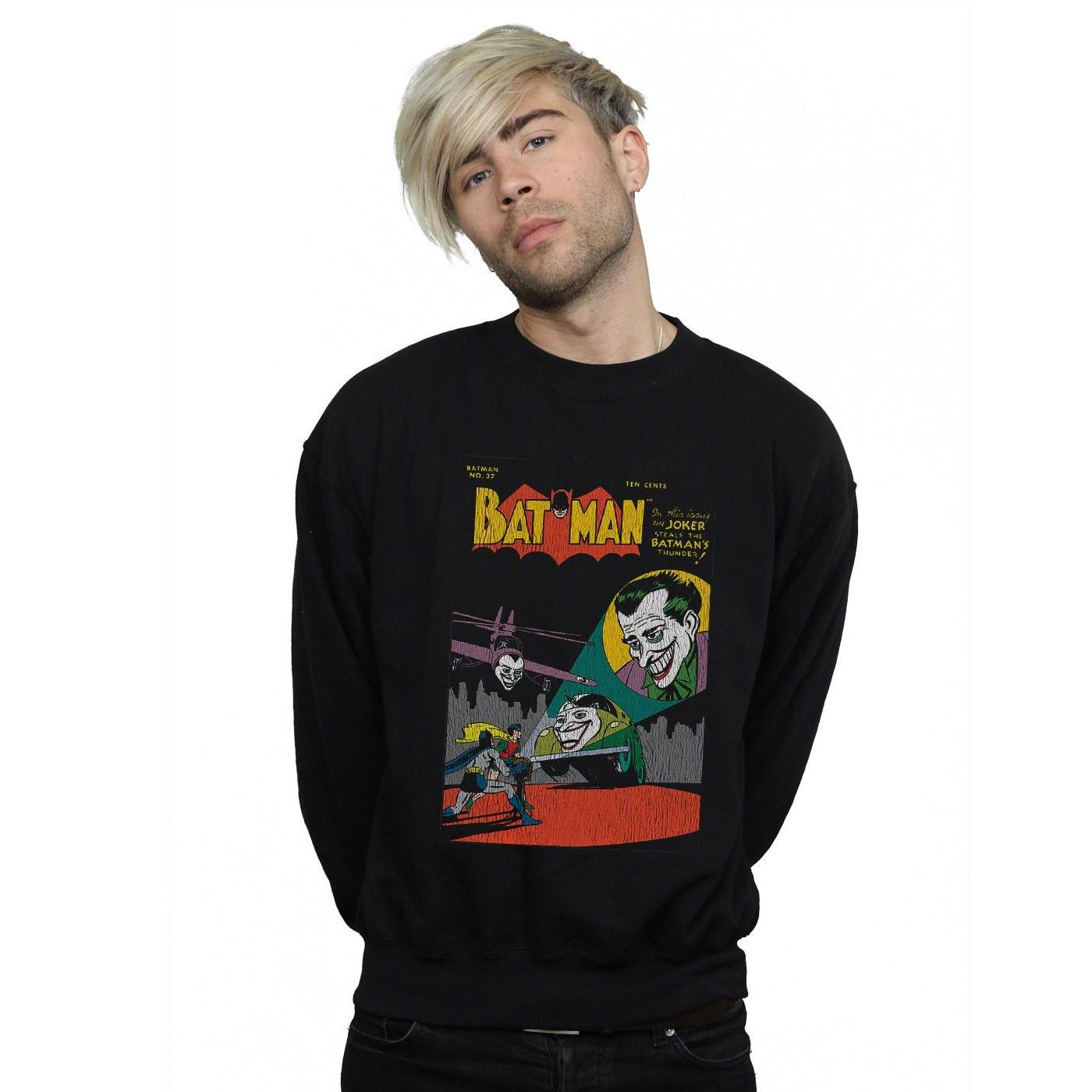 DC COMICS  No. 37 Sweatshirt 