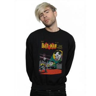 DC COMICS  No. 37 Sweatshirt 