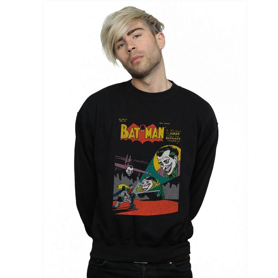 DC COMICS No. 37 Joker's Baubles of Doom Sweatshirt  