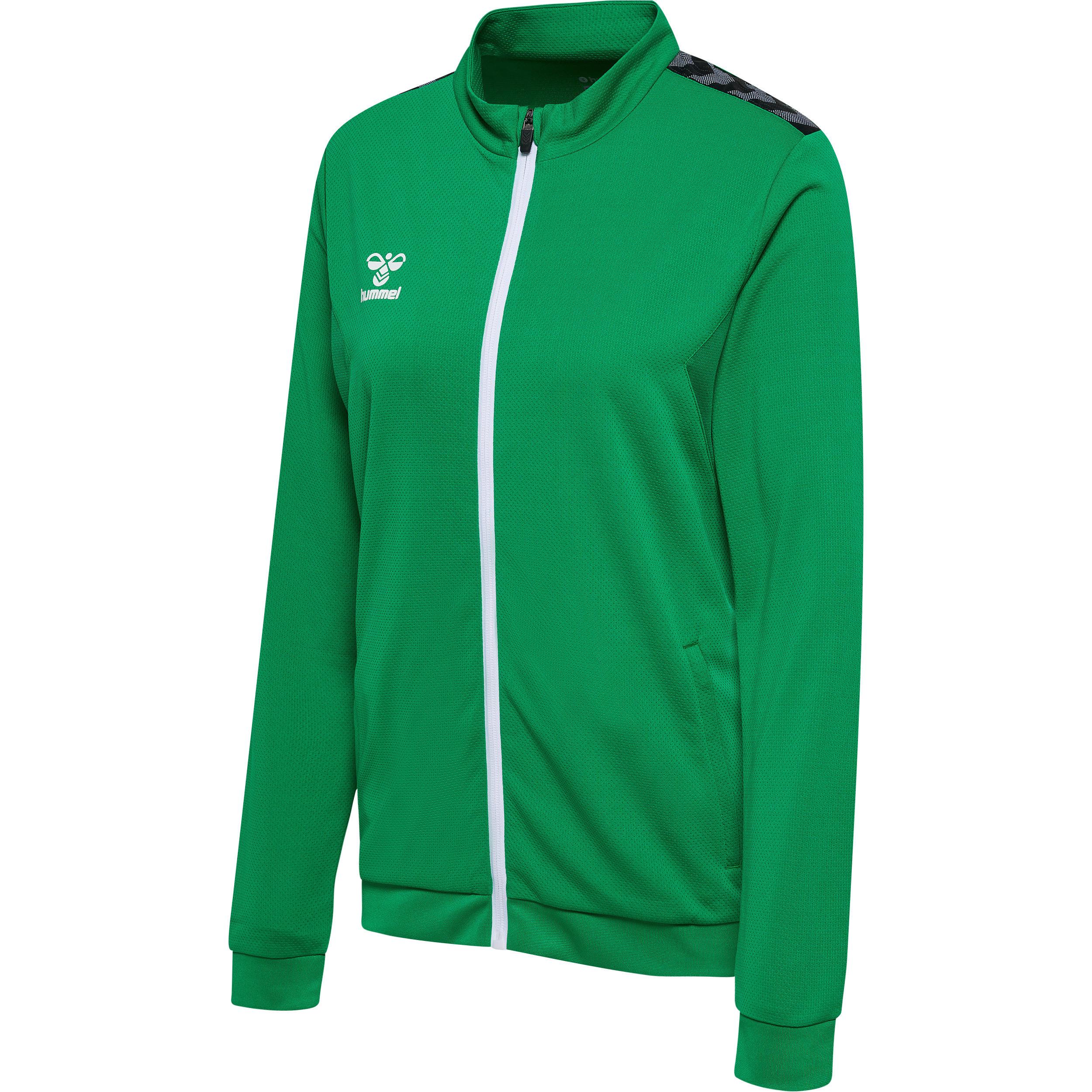 Hummel Authentic Giacca tuta con zip intera  