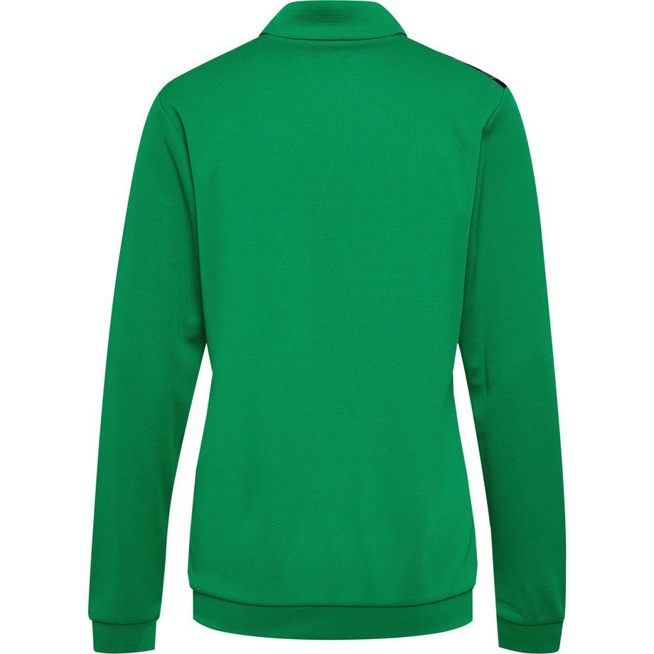 Hummel  Sweatjacke mit Reißverschluss Polyester   Authentic 