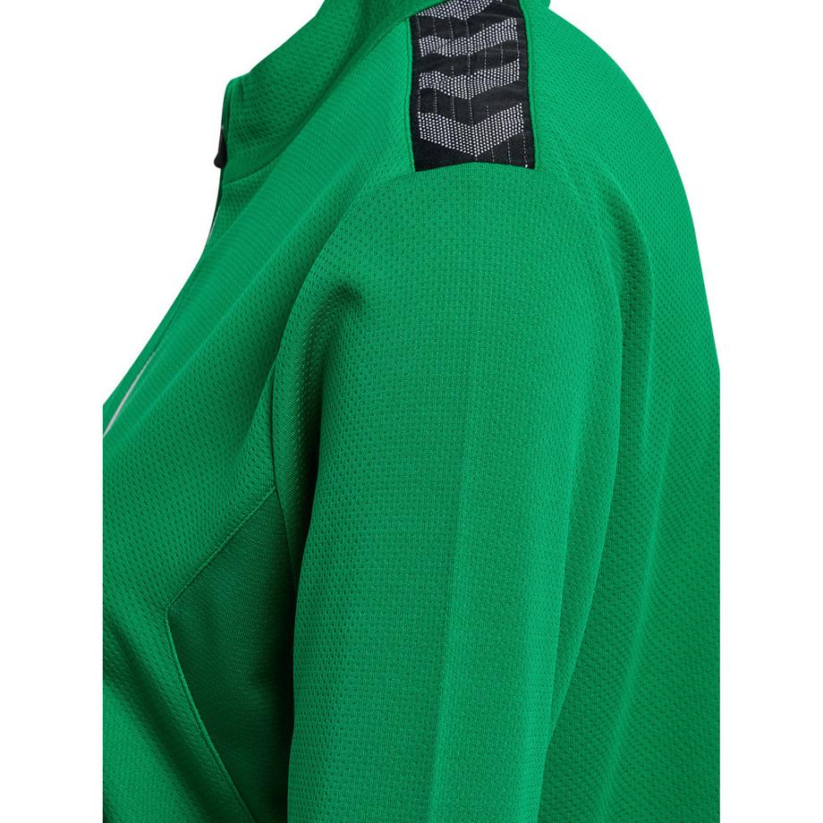 Hummel  Sweatjacke mit Reißverschluss Polyester   Authentic 