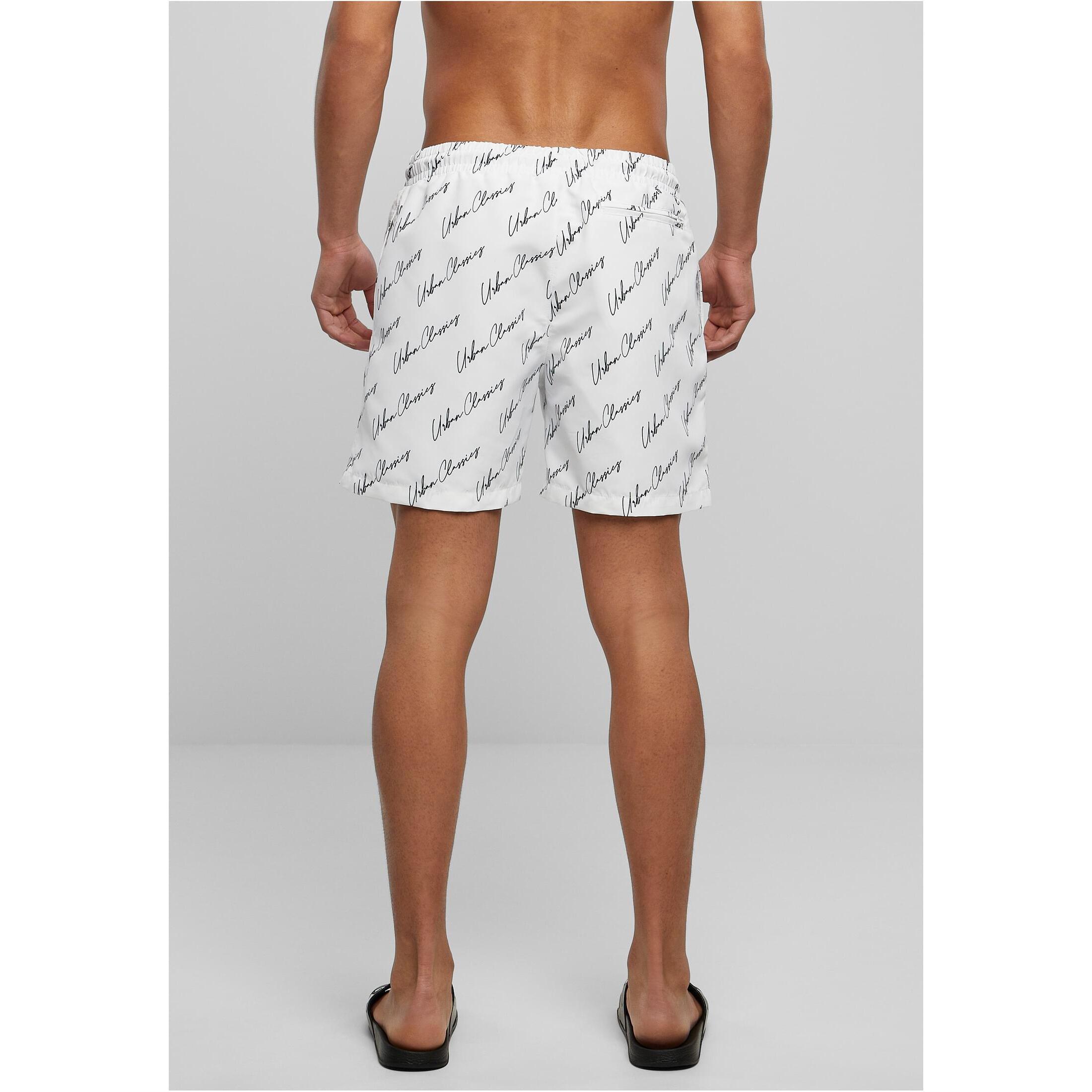 URBAN CLASSICS Short de bain Pattern  
