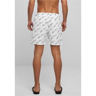 URBAN CLASSICS Short de bain Pattern  