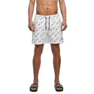 URBAN CLASSICS Pantaloncini da bagno Pattern  