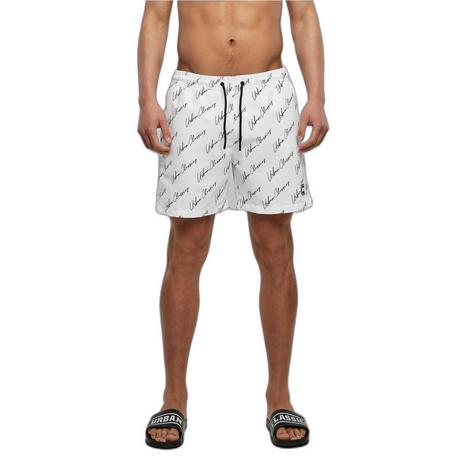 URBAN CLASSICS Short de bain Pattern  