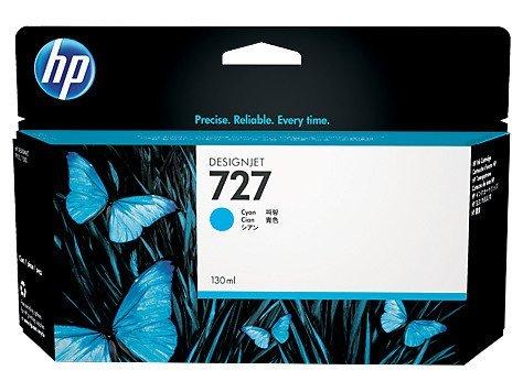 HEWLETT PACKARD  No. 727 (130ml) - ciano 