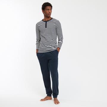 Pyjama en jersey de coton
