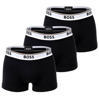 BOSS Stretch Trunk 3er Pack Power Boxershorts  