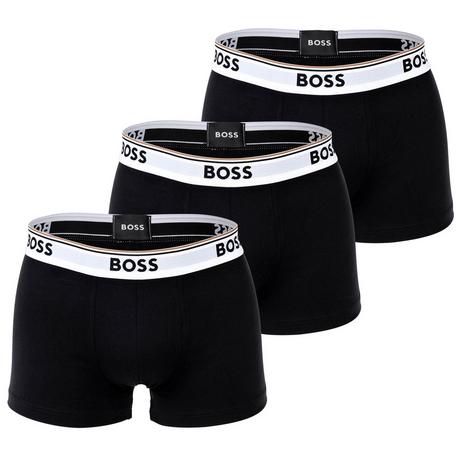 BOSS Stretch Trunk 3er Pack Power Boxershorts  