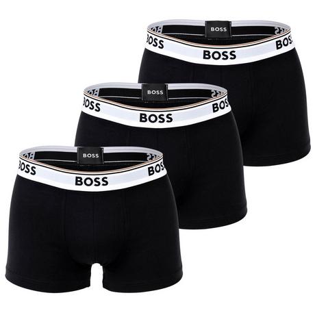 BOSS  Boxer Uomini Confezione da 3 Stretch-Trunk 3P Power 