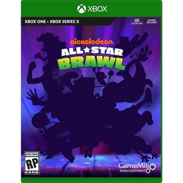 Nickelodeon All-Star Brawl Standard Englisch Xbox Series X