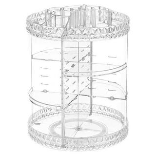 Northio  Rotierendes Aufbewahrungsregal für Schönheitsprodukte 