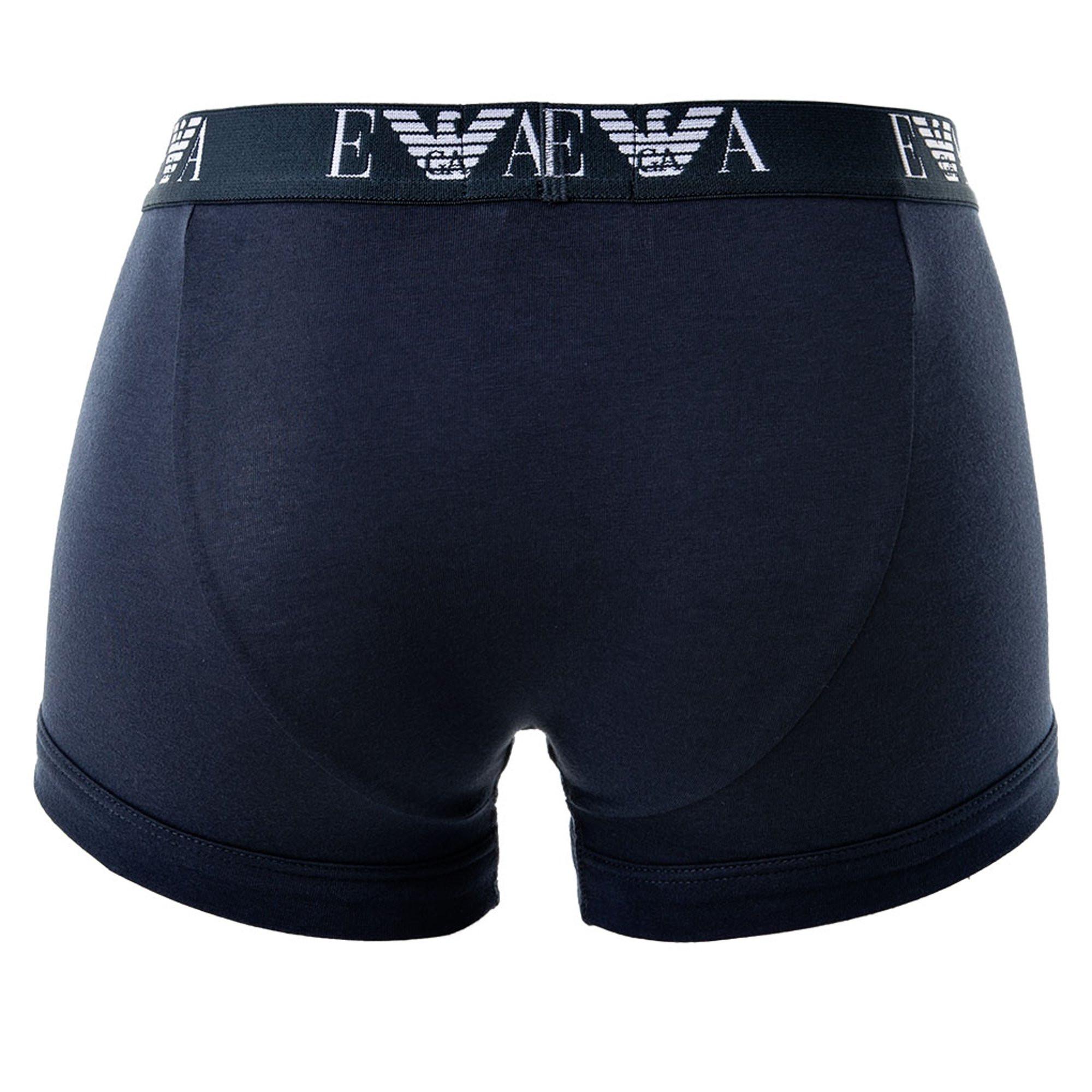 EMPORIO ARMANI  Boxer  Paquet de 2 Conforme à la silhouette 