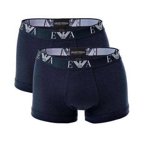 EMPORIO ARMANI  Boxer  Paquet de 2 Conforme à la silhouette 