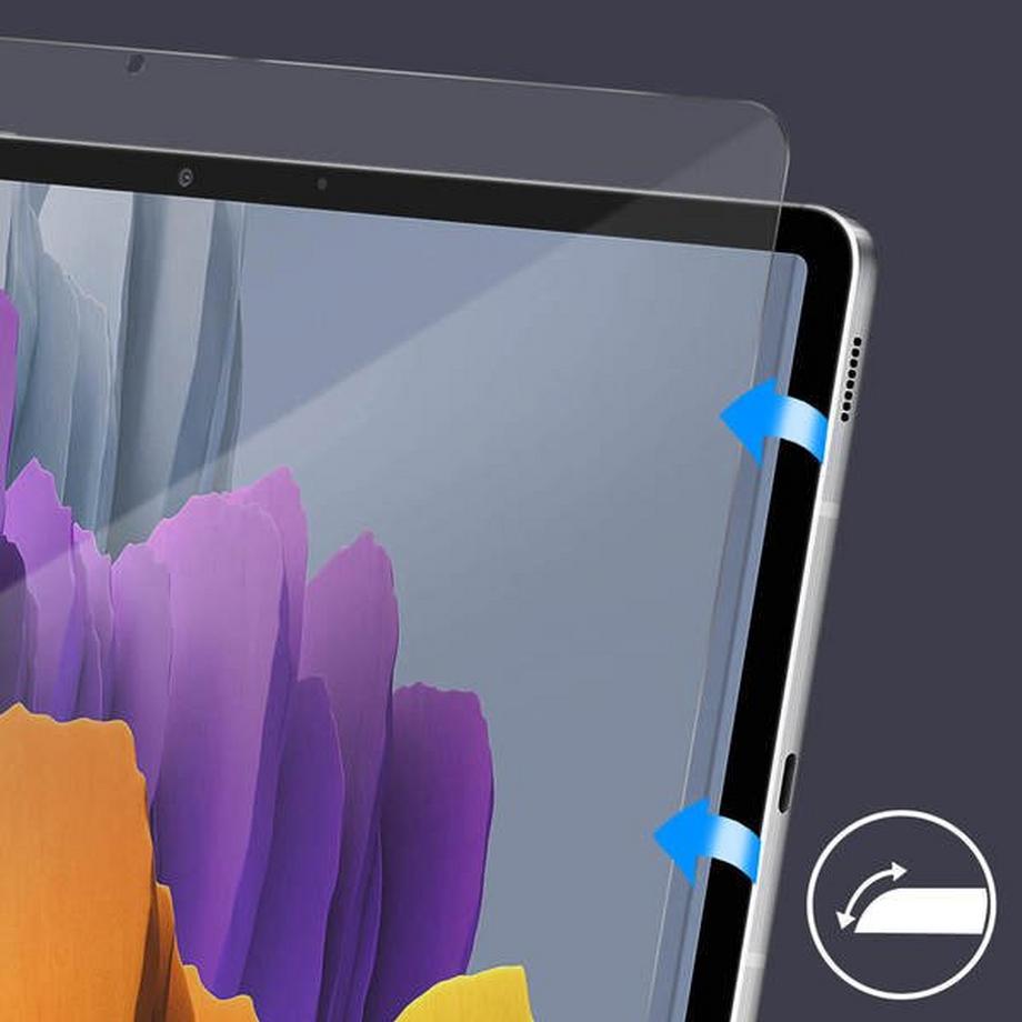 Akashi  Pellicola Galaxy Tab S7 Plus e S8 Plus 