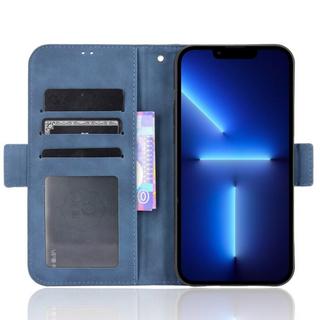 Cover-Discount  iPhone 14 Pro Max - Etui Mit Vielen Kartenfächer 