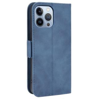 Cover-Discount  iPhone 14 Pro Max - Etui Mit Vielen Kartenfächer 