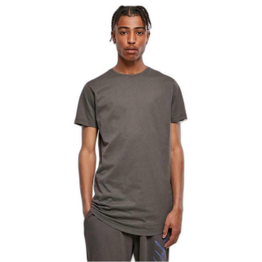 URBAN CLASSICS Shaped Long T-Shirt  