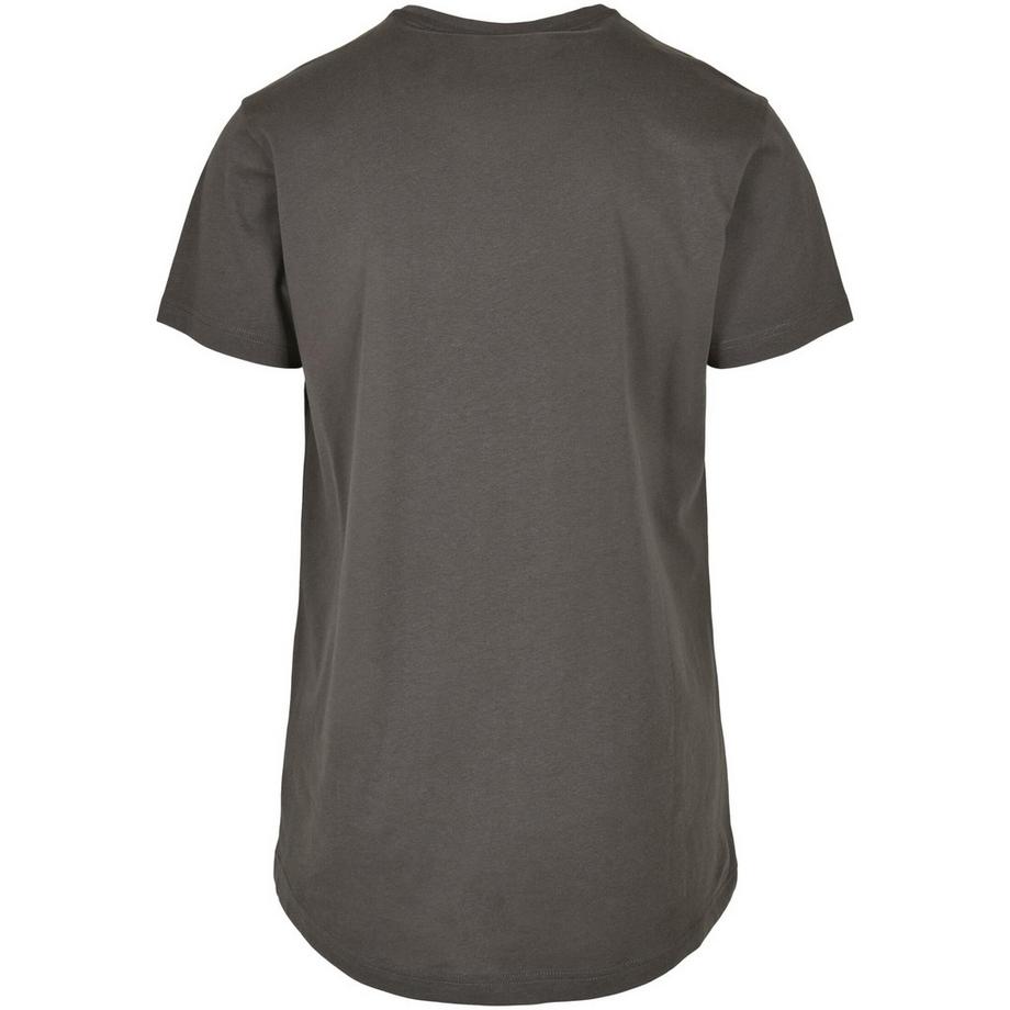 URBAN CLASSICS Shaped Long T-Shirt  