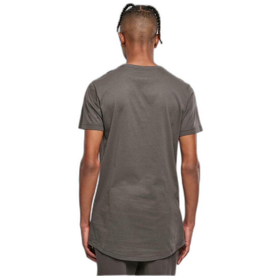 URBAN CLASSICS Shaped Long T-Shirt  