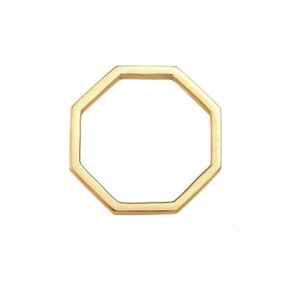 Elli  Ring Achteckform Basic 