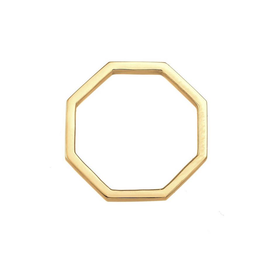 Elli  Ring Achteckform Basic 