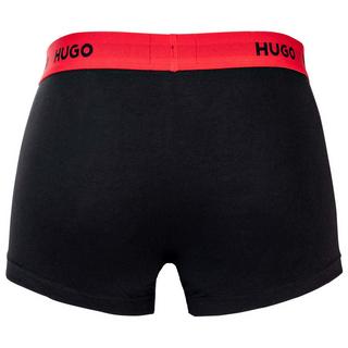 HUGO Boxer 3 Pezzi Stretch  