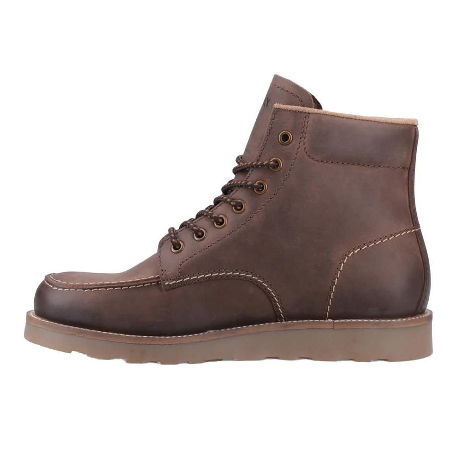 Sperry Boston Stivali Pelle  