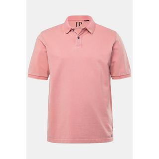JP1880 Piqué Halbarm Poloshirt Vintage Look  