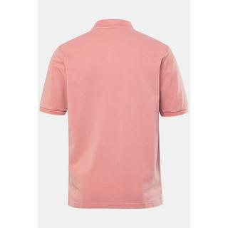 JP1880 Piqué Halbarm Poloshirt Vintage Look  